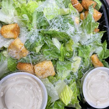 Eureka! - Caesar salad - American Near Me - Woodland Hills, California Eureka! - Caesar salad - American Near Me - Woodland Hills, California