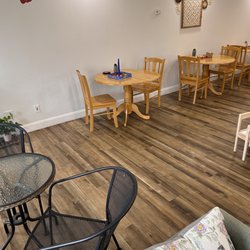 Bloom San Ann - Sitting area
