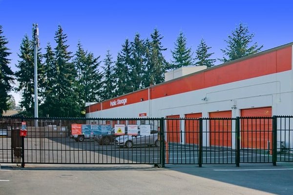 Public Storage
