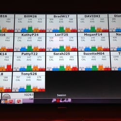 Orangetheory Fitness - "The heart monitors enable me to push myself when I would otherwise be lazy. The heart monitors don't lie...."