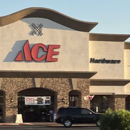 Exterior photo of Paul's Ace Hardware - Gilbert, Arizona Exterior photo of Paul's Ace Hardware - Gilbert, Arizona