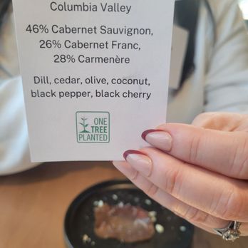 Spruce Hill Winery - Wine Tasting Room Near Me - Gig Harbor, Washington