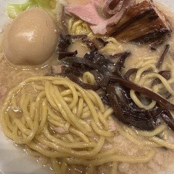 Ramen Nagi - Original King added tamago and chashu - Ramen Near Me - Santa Clara, California Ramen Nagi - Original King added tamago and chashu - Ramen Near Me - Santa Clara, California