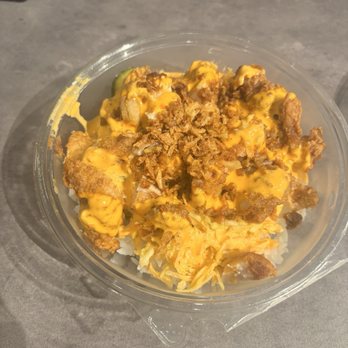 Blk Mkt Eats - Tasty as Cluck - Bowl - Sushi Bars Near Me - Maplewood, Missouri