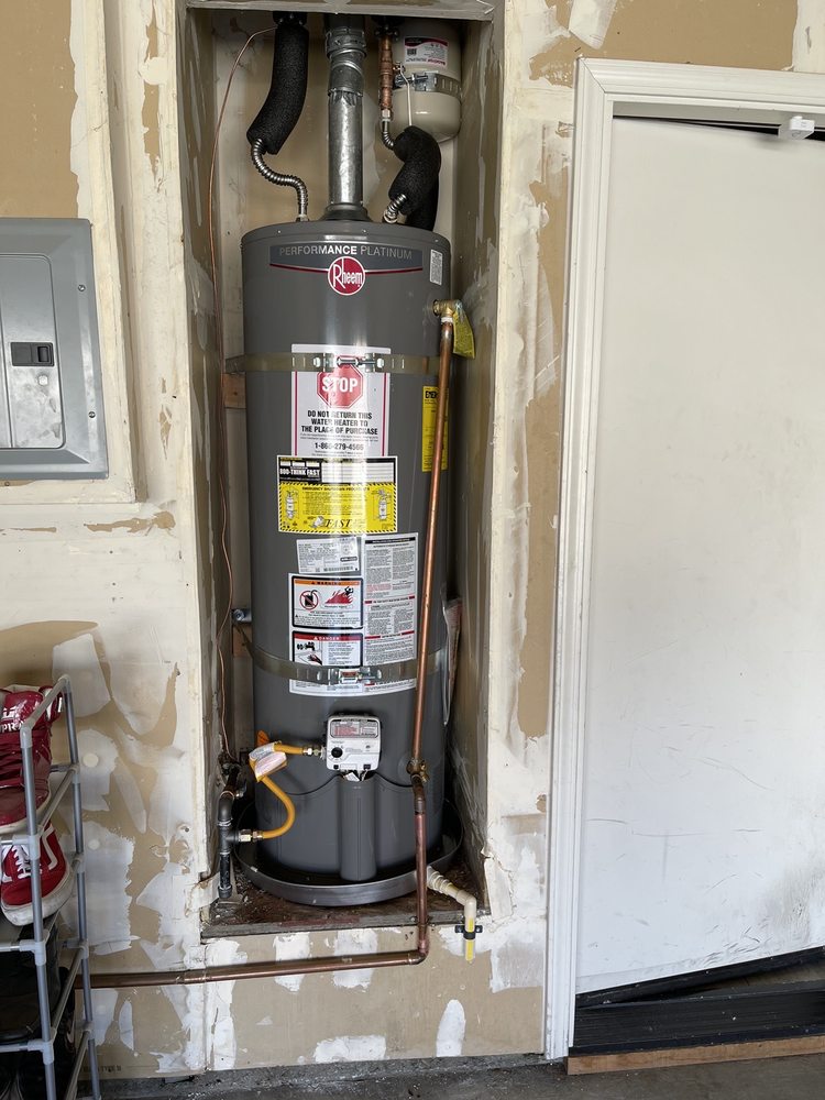 FAST WATER HEATER COMPANY 30 Photos & 381 Reviews Plumbing 1861