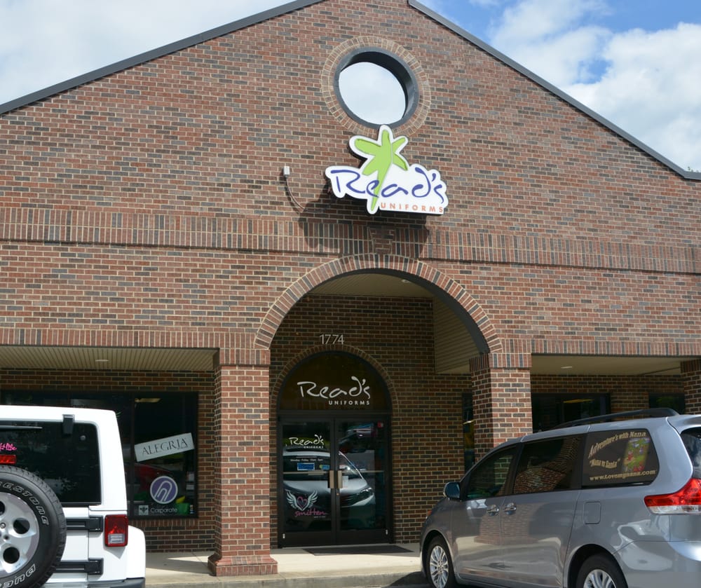 READ’S UNIFORMS HICKORY Updated June 2024 1616 Tate Blvd SE