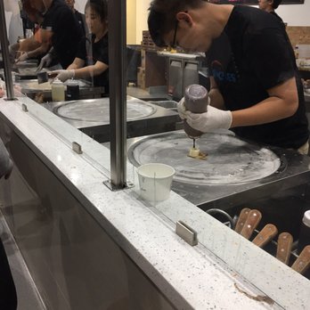 ICICLES - Ice Cream & Frozen Yogurt Near Me - Cupertino, California