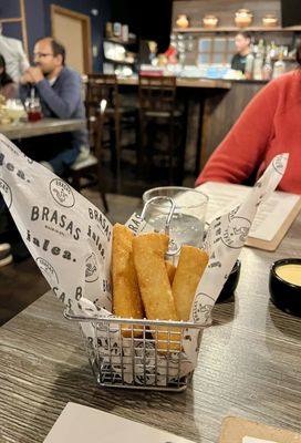 Jalea Peruvian Bistro by null