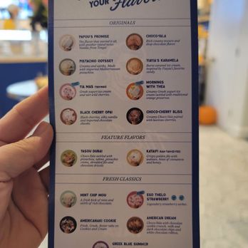 Yala Greek Ice Cream - Ice Cream & Frozen Yogurt Near Me - Washington, DC, District of Columbia Yala Greek Ice Cream - Ice Cream & Frozen Yogurt Near Me - Washington, DC, District of Columbia