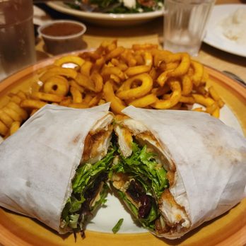 Orion Diner & Grill - Chicken wrap - Diners Near Me - New York, New York