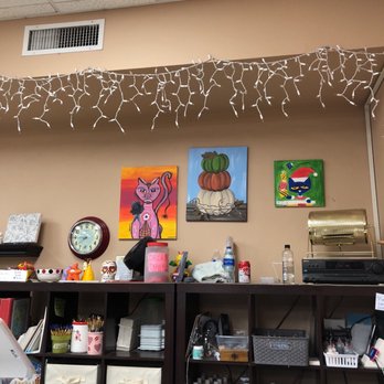 Art Attack - Paint-Your-Own Pottery Near Me - Albuquerque, New Mexico
