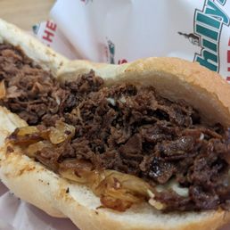 Philly Cheese Steak Philly Cheese Steak