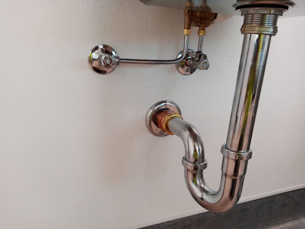 Slide of All Things Plumbing