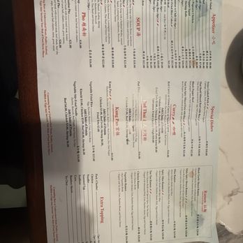 Nam Son Asian Fusion - Menu - Asian Fusion Near Me - Redmond, Oregon
