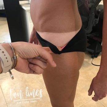 Tanlines Mobile Spray Tanning - Check out that comparison! - Spray Tanning Near Me Tanlines Mobile Spray Tanning - Check out that comparison! - Spray Tanning Near Me