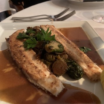 Embers - Dover Sole - Sushi Bars Near Me - Cincinnati, Ohio