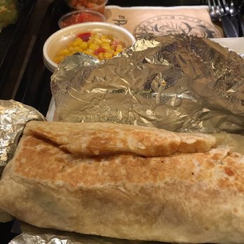 El Pollo Loco - Opted for the Chipotle Guacamole burrito! - Mexican Near Me - San Rafael, California