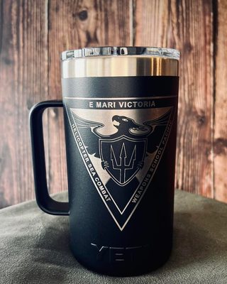 Laser Engraving - For more examples or to learn more, shoot us a message and set your reservation today!