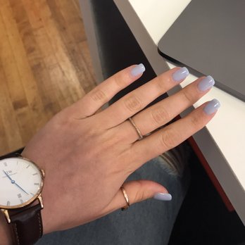 Pretty Polished - SNS Dip Powder. Came out great! - Nail Salons Near Me - New York, New York