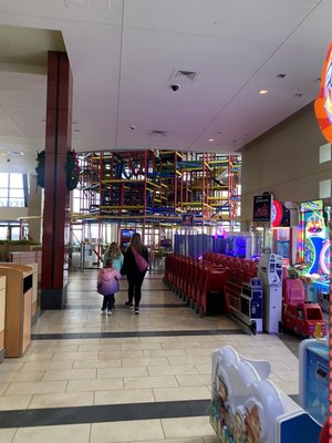 Florence Mall by null