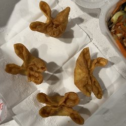 Wasabi Express - Crab Rangoon