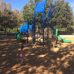 Rolling Hills Neighborhood Park - Toddler Playground