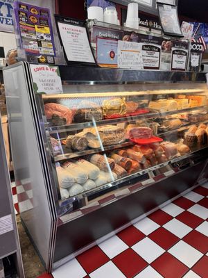 V & S Italian Deli by null