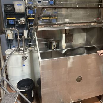 Baltimore Spirits Company - Part of the distillation process - Distilleries Near Me - Baltimore, Maryland