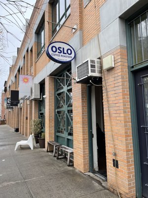 Oslo Coffee Roasters by null