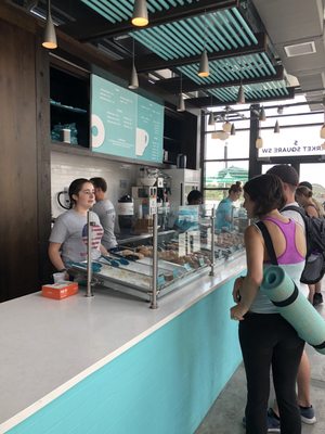 District Doughnut by null