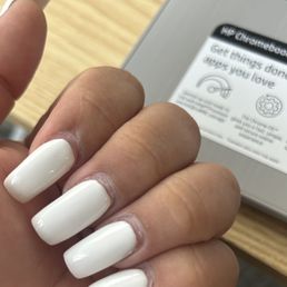 Acrylic nails