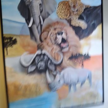 Eden Valley Hotel - Art - Pubs Near Me - Eden Valley, SA