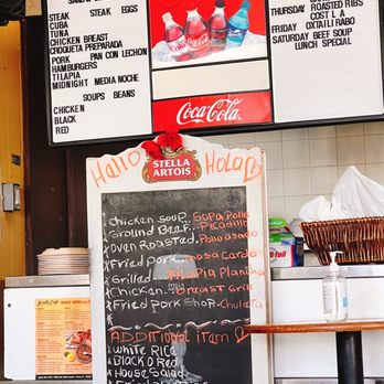Joadis - Menu - Cuban Near Me - Davie, Florida