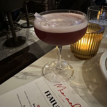 Mio Modo - Sofia Loren cocktail - Italian Near Me - St. Charles, Illinois