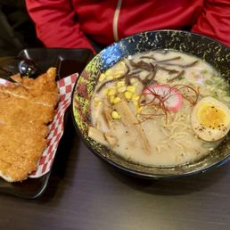 Katsu Ramen