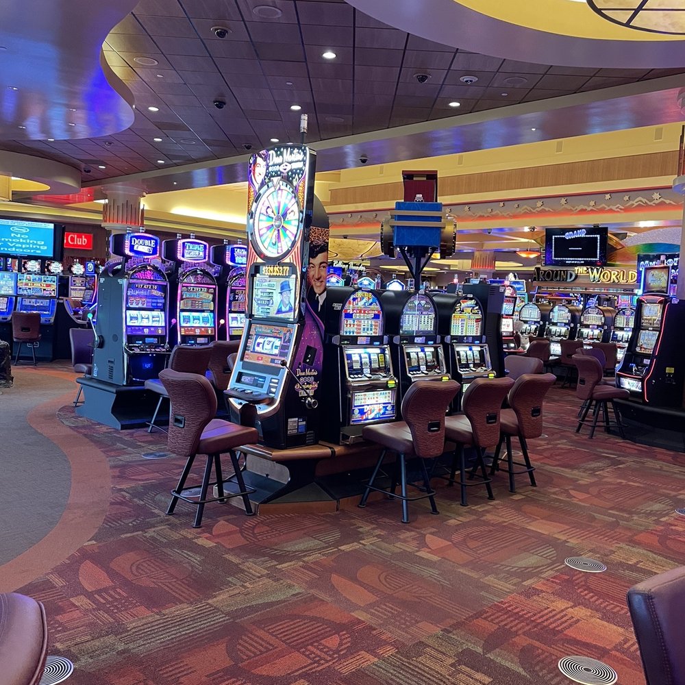 Inside casino Inside casino
