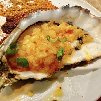 Meet U BBQ - Grilled oyster - Barbeque Near Me - San Gabriel, California