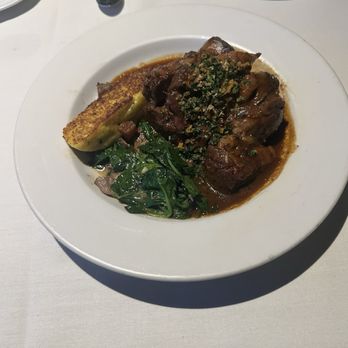 Shadowbrook - Osso buco - American Near Me - Capitola, California Shadowbrook - Osso buco - American Near Me - Capitola, California