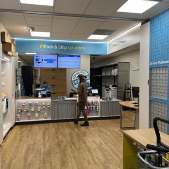 The UPS Store - Inside - Shipping Centers Near Me - Harbor City, California