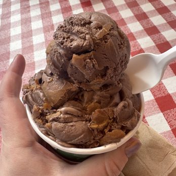 Kimball Farm Ice Cream - Chocolate PB - Ice Cream & Frozen Yogurt Near Me - Carlisle, Massachusetts Kimball Farm Ice Cream - Chocolate PB - Ice Cream & Frozen Yogurt Near Me - Carlisle, Massachusetts