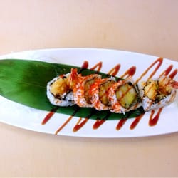 China House - Shrimp Tempura Roll