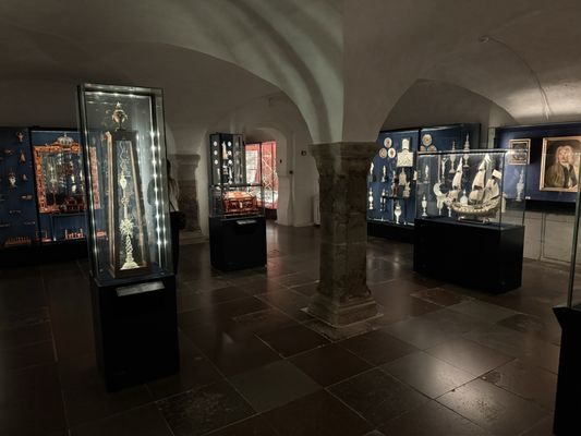 Rosenborg Castle by null