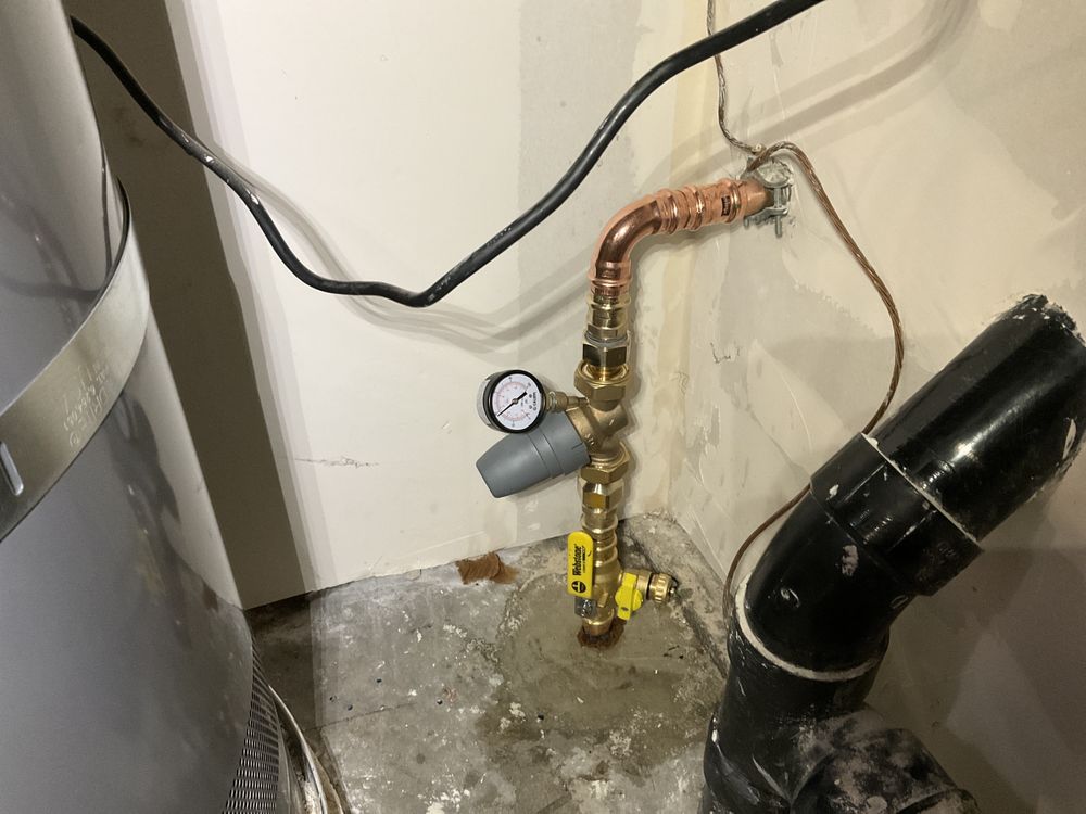 Slide of Plumbing Excellence Northwest