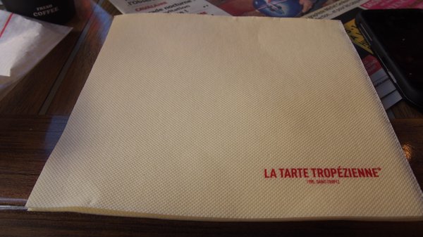 La Tarte Tropézienne Pâtisserie Viennoiserie Sandwicherie Pain by null