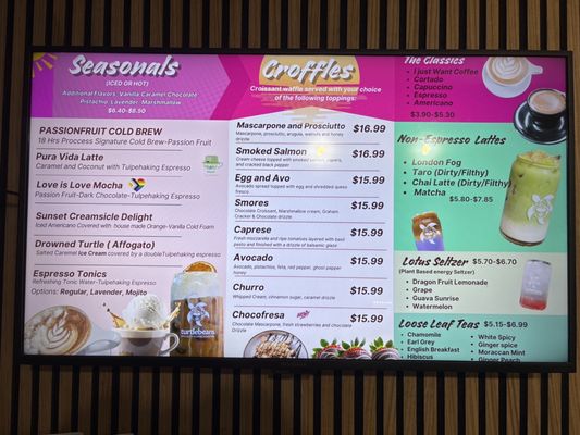Menu photo 1 Turtle Beans Bordentown, NJ Menu photo 1 Turtle Beans Bordentown, NJ