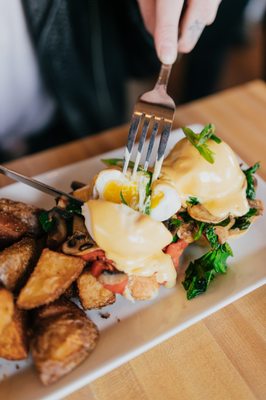 Monki Breakfast Club & Bistro Beltline by null