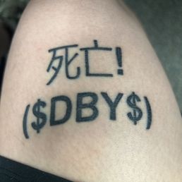 Tattoos Tattoos