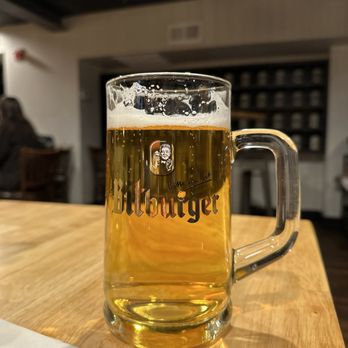 Berliner Beerhall - Bitburger Pilsner - German Near Me - Tacoma, Washington Berliner Beerhall - Bitburger Pilsner - German Near Me - Tacoma, Washington