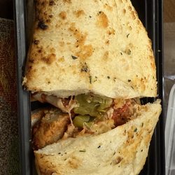 Popolari - Meatball Sandwich