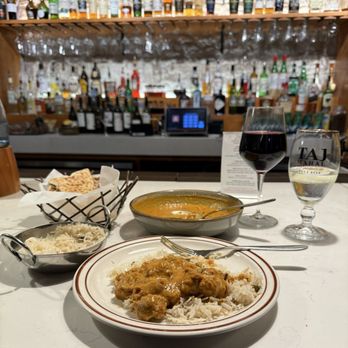 Clay Pit - The bar view. - Indian Near Me - Austin, Texas Clay Pit - The bar view. - Indian Near Me - Austin, Texas